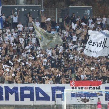 Rijeka je pobijedila, a Armada poslala domoljubnu poruku koja ledi krv u žilama