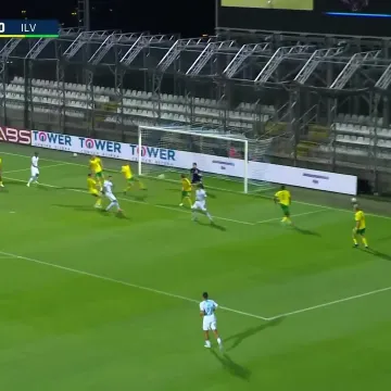 Koliko bi Rijeci bilo lak&scaron;e da je ovo u&scaron;lo: Kapetan u zadnjim minutama zapucao veliku &scaron;ansu