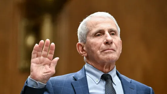 Sjećate se Anthonyja Faucija iz pandemije? Senator Paul tražit će da ga se kazneno goni