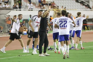 Žalgiris poslao urnebesnu poruku Hajduku nakon petarde: 'Imajte na umu...'