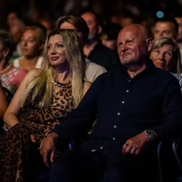 Opatija uživala uz Gregoryja Portera, među publikom i zaljubljeni Zlatko i Blanka Mate&scaron;a