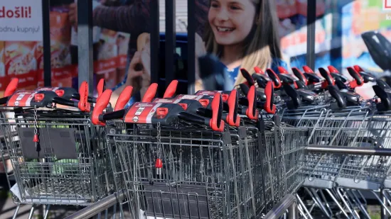 Zaboravili ste kupiti namirnice? Evo koje trgovine rade ove nedjelje