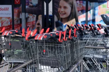 Zaboravili ste kupiti namirnice? Evo koje trgovine rade ove nedjelje