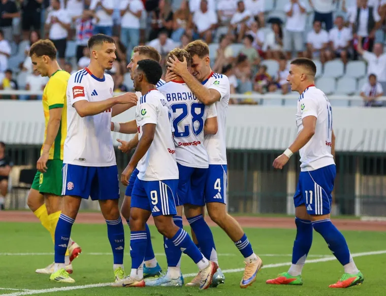 Pet istina o Hajduku koje je otkrila velika pobjeda protiv Žalgirisa