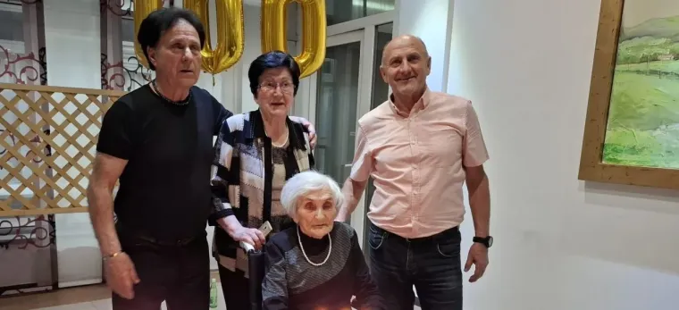 Oti&scaron;la žena koju svi pamti: Kate Ku&scaron;treba doživjela je 102 godine i ostavila neizbrisiv trag