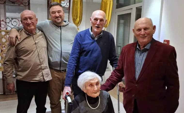 Oti&scaron;la žena koju svi pamti: Kate Ku&scaron;treba doživjela je 102 godine i ostavila neizbrisiv trag