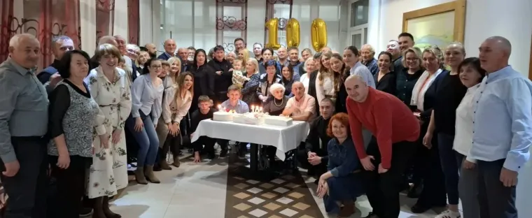 Oti&scaron;la žena koju svi pamti: Kate Ku&scaron;treba doživjela je 102 godine i ostavila neizbrisiv trag