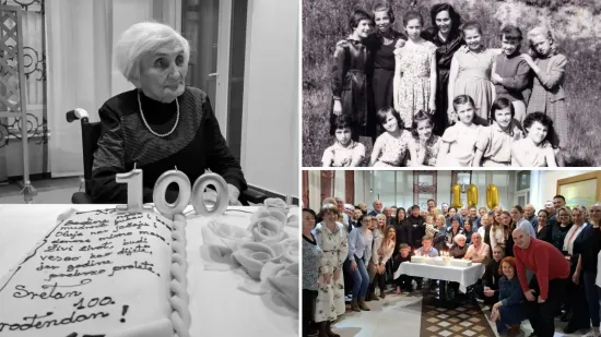 Oti&scaron;la žena koju svi pamti: Kate Ku&scaron;treba doživjela je 102 godine i ostavila neizbrisiv trag