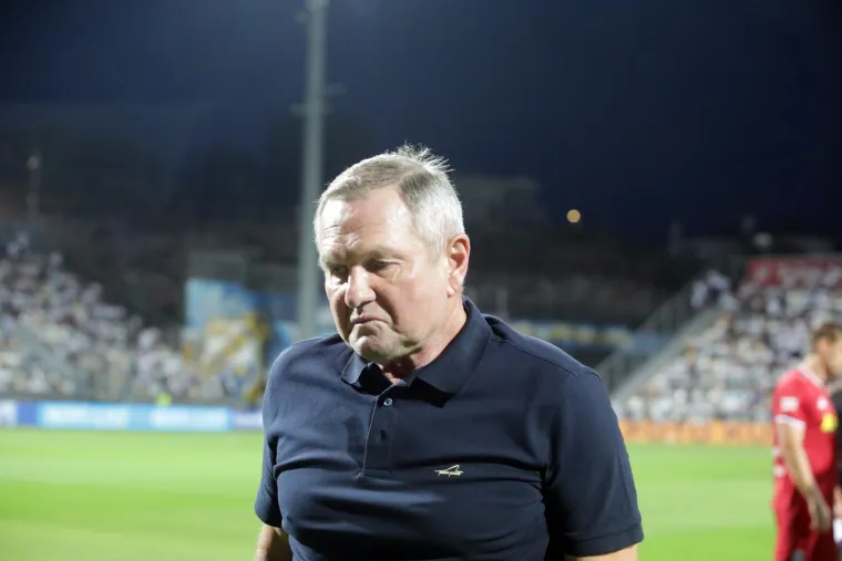 Minimalna pobjeda Rijeke donijela je Matjažu Keku vi&scaron;e razloga za brigu nego za slavlje