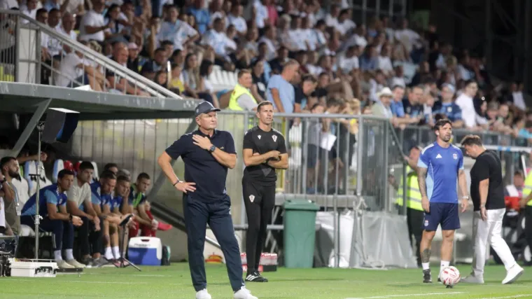 Minimalna pobjeda Rijeke donijela je Matjažu Keku vi&scaron;e razloga za brigu nego za slavlje