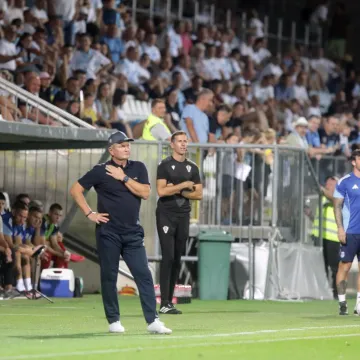 Minimalna pobjeda Rijeke donijela je Matjažu Keku vi&scaron;e razloga za brigu nego za slavlje