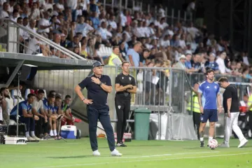 Minimalna pobjeda Rijeke donijela je Matjažu Keku vi&scaron;e razloga za brigu nego za slavlje