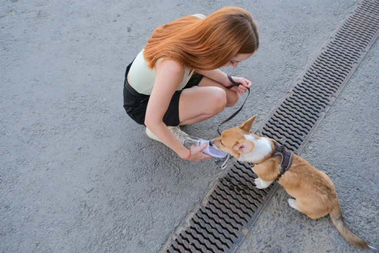 Veterinarska tehničarka upozorava: Ovo su znakovi da je va&scaron; pas zadobio opekline od sunca