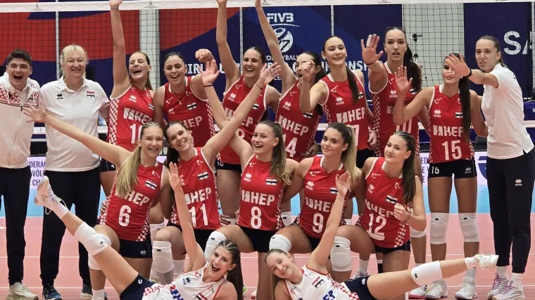 Mlade hrvatske odbojka&scaron;ice sru&scaron;ile velikog favorita i &scaron;okirale na otvaranju SP-a