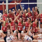 Mlade hrvatske odbojka&scaron;ice sru&scaron;ile velikog favorita i &scaron;okirale na otvaranju SP-a