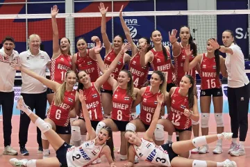 Mlade hrvatske odbojka&scaron;ice sru&scaron;ile velikog favorita i &scaron;okirale na otvaranju SP-a