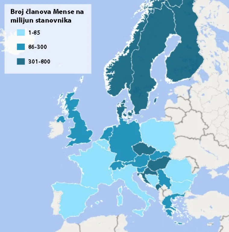 Koliki vam je zapravo IQ? Hrvatska Mensa donosi ključne detalje o testiranju i članovima