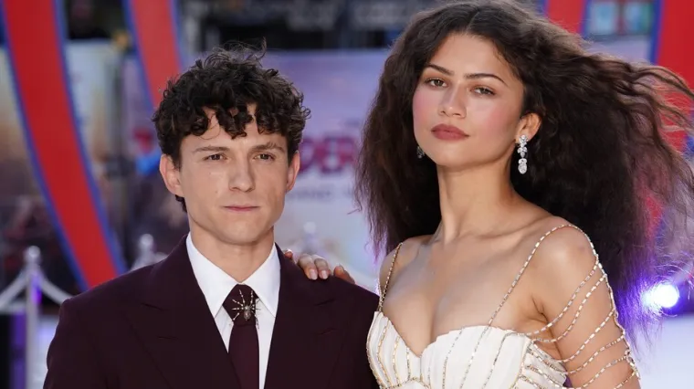 Zendaya i Tom Holland mjesecima skrivali brak, a sada su priredili intimno slavlje