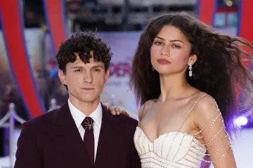 Zendaya i Tom Holland mjesecima skrivali brak, a sada su priredili intimno slavlje