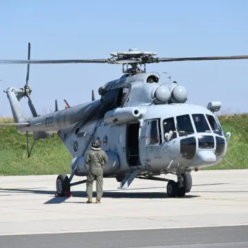 Vojni piloti život spa&scaron;avali trudnici: 'Svaki hitan let je odgovornost, ali ovo je jo&scaron; veće'