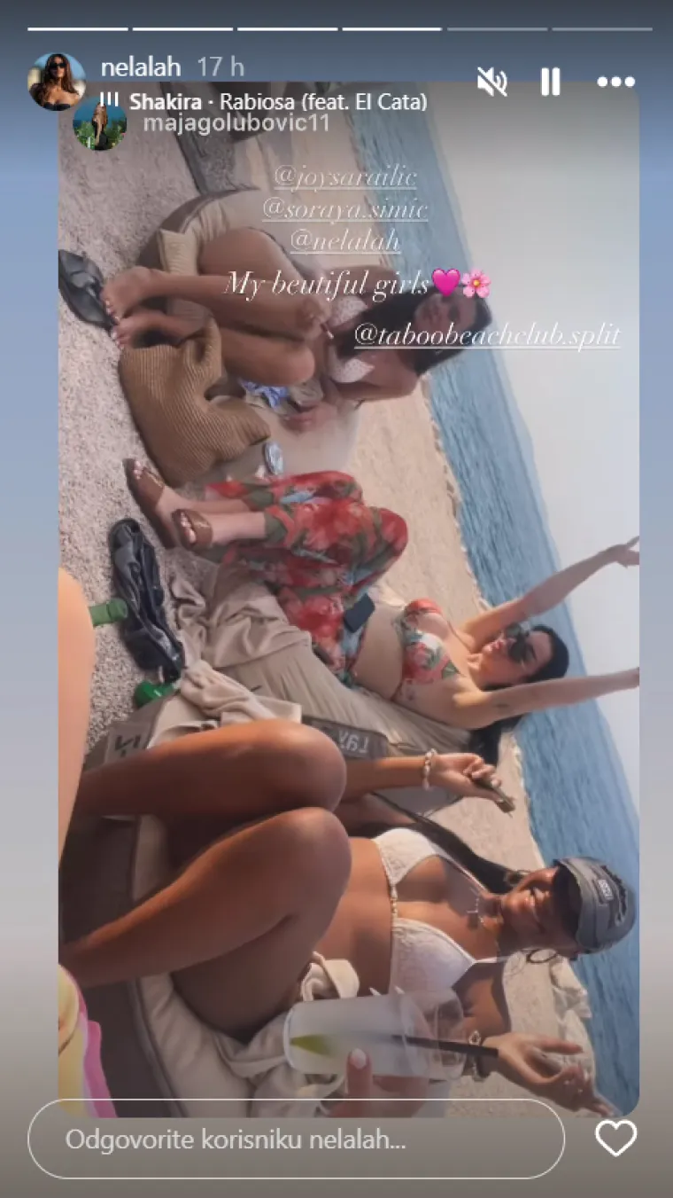 Prvo Mostar, pa tulum u Splitu: Djevojke iz 'Gospodina Savr&scaron;enog' nerazdvojne su i nakon showa