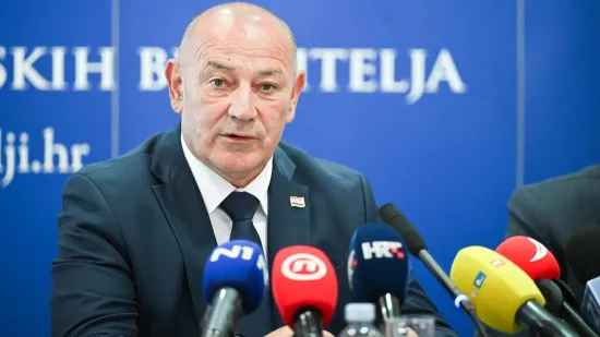 Medved odgovorio na prozivke Pupovca: 'Vjerujem da ste pratili program'