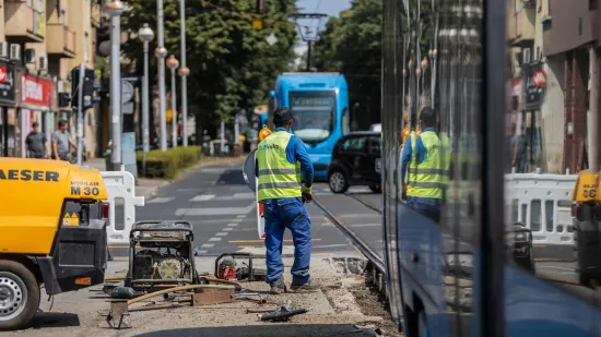ZET najavio izmjene za subotu: Četiri tramvajske linije prometovat će drugačije