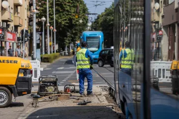 ZET najavio izmjene za subotu: Četiri tramvajske linije prometovat će drugačije