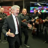 Pantovčak nije osvojio, hoće li Aziju? Niko Tokić Kartelo u borbi za opstanak 6000 kilometara daleko