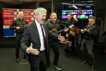 Pantovčak nije osvojio, hoće li Aziju? Niko Tokić Kartelo u borbi za opstanak 6000 kilometara daleko