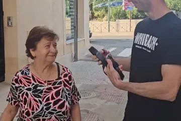 Zna gospođa &scaron;to valja i to je u dvije minute naplatila