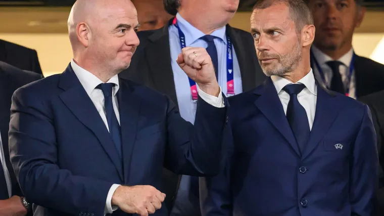Nakon žestokih napada, Infantino dobio podr&scaron;ku cijelog kontinenta