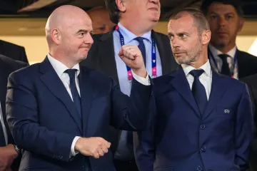 Nakon žestokih napada, Infantino dobio podr&scaron;ku cijelog kontinenta