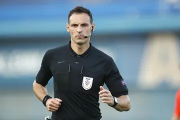 Oglasio se pretučeni nogometni sudac Tihomir Pejin
