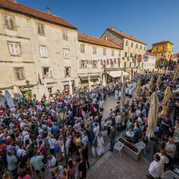 Planirate prema Sinju? Policija izdala važno upozorenje za hodočasnike i vozače