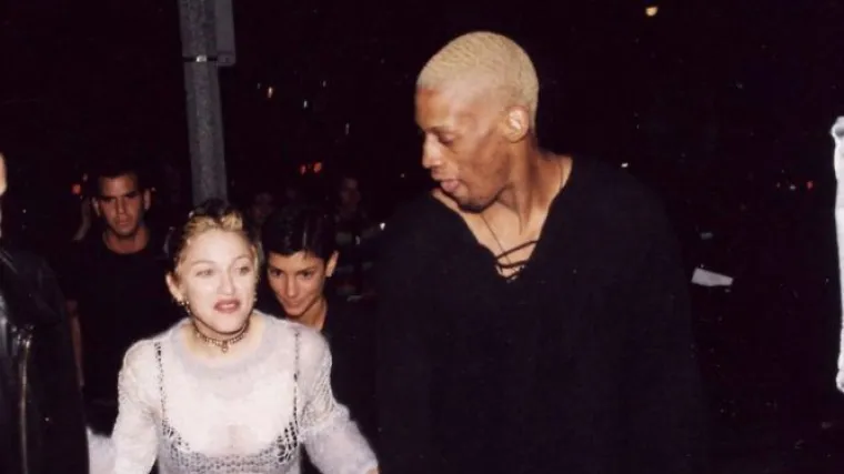 Madonna, Dennis Rodman i 2 mjeseca čistog ludila: 'Ovuliram, dođi odmah' i ponuda od 20 milijuna