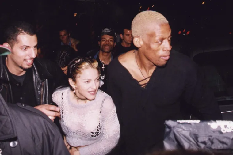 Madonna, Dennis Rodman i 2 mjeseca čistog ludila: 'Ovuliram, dođi odmah' i ponuda od 20 milijuna