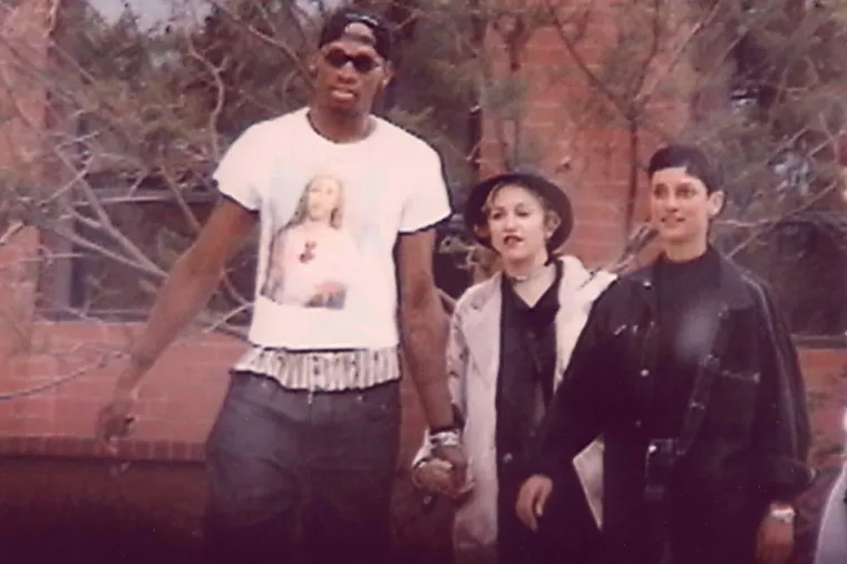 Madonna, Dennis Rodman i 2 mjeseca čistog ludila: 'Ovuliram, dođi odmah' i ponuda od 20 milijuna