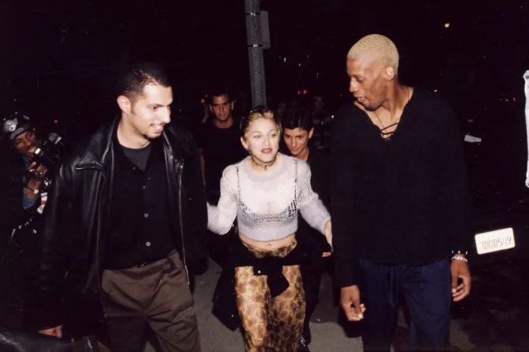 Madonna, Dennis Rodman i 2 mjeseca čistog ludila: 'Ovuliram, dođi odmah' i ponuda od 20 milijuna