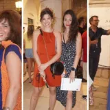 Ne &scaron;etaju samo Stradunom, već i na izložbe idu: Ljepotice okupirale palaču Sponza