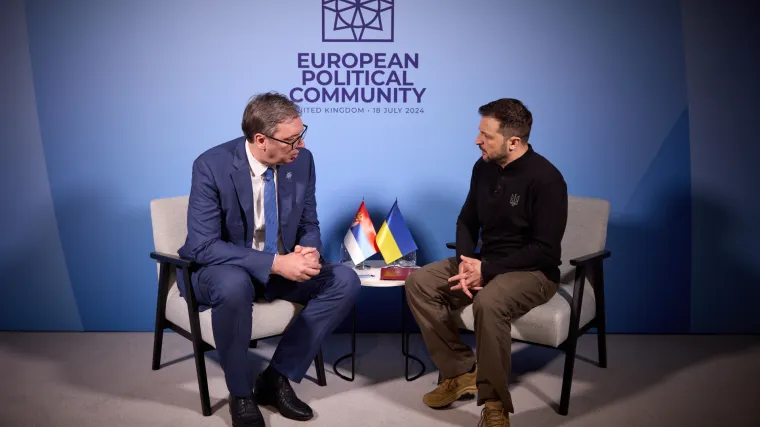 Vučića i Zelenskog čeka 'izlet u političko minsko polje': Za&scaron;to im upravo sad treba ovaj susret?