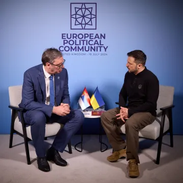 Vučića i Zelenskog čeka 'izlet u političko minsko polje': Za&scaron;to im upravo sad treba ovaj susret?