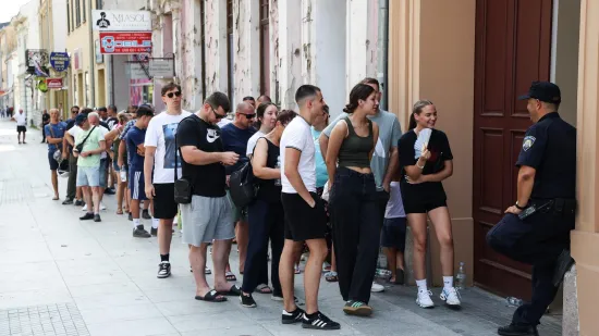 Krenula prodaja ulaznica za Thompsonov koncert u Vukovaru: Pogledajte redove