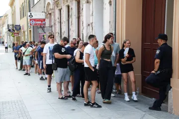 Krenula prodaja ulaznica za Thompsonov koncert u Vukovaru: Pogledajte redove