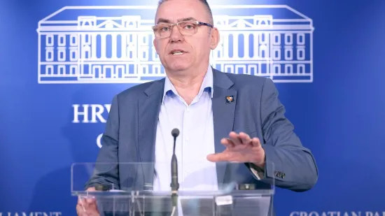 Ćipe odgovorio Pupovcu nakon izvanredne presice: 'Jezivo je ono &scaron;to se događa u Zagrebu'