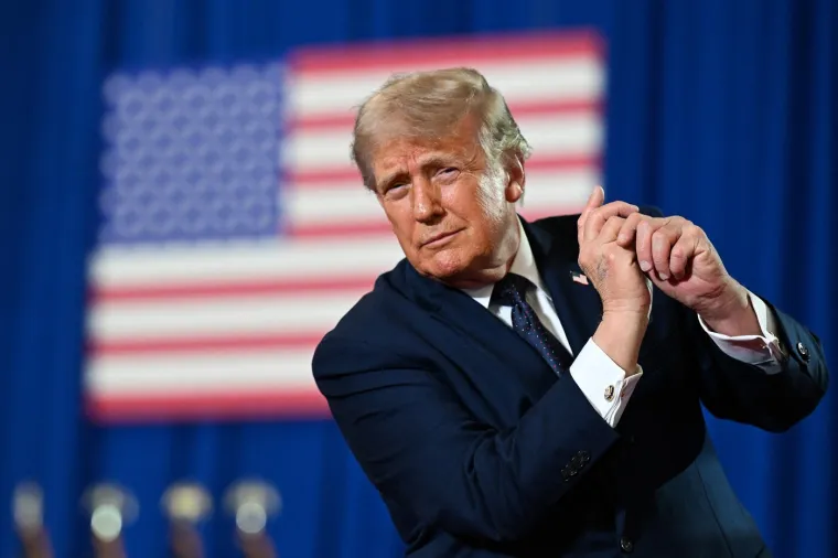 Trump otkrio &scaron;to Melania ne voli kod njega: 'Kaže mi da to nije predsjedničko pona&scaron;anje'