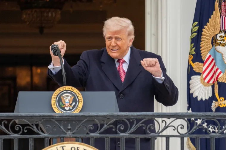 Trump otkrio &scaron;to Melania ne voli kod njega: 'Kaže mi da to nije predsjedničko pona&scaron;anje'