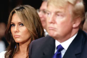 Trump otkrio &scaron;to Melania ne voli kod njega: 'Kaže mi da to nije predsjedničko pona&scaron;anje'