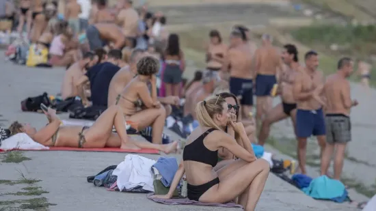 Neugodne vrućine se vraćaju: Meteorolog otkrio i gdje bi moglo biti pljuskova