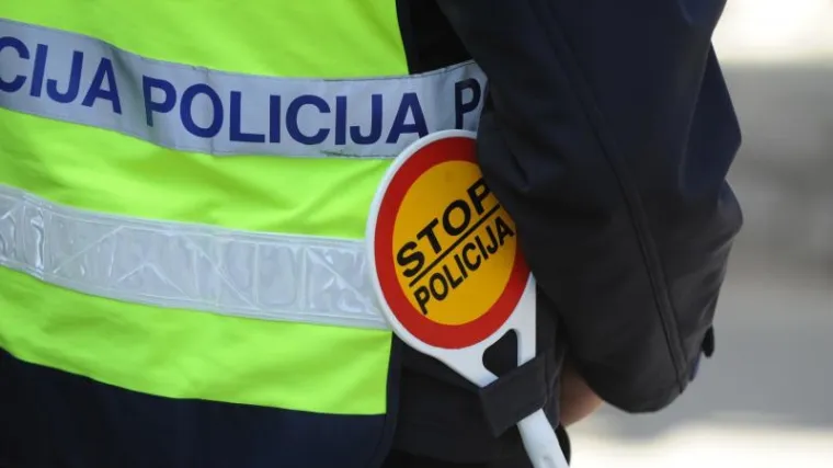 Policija upozorava vozače: U Sinju se očekuju velike gužve i posebna regulacija